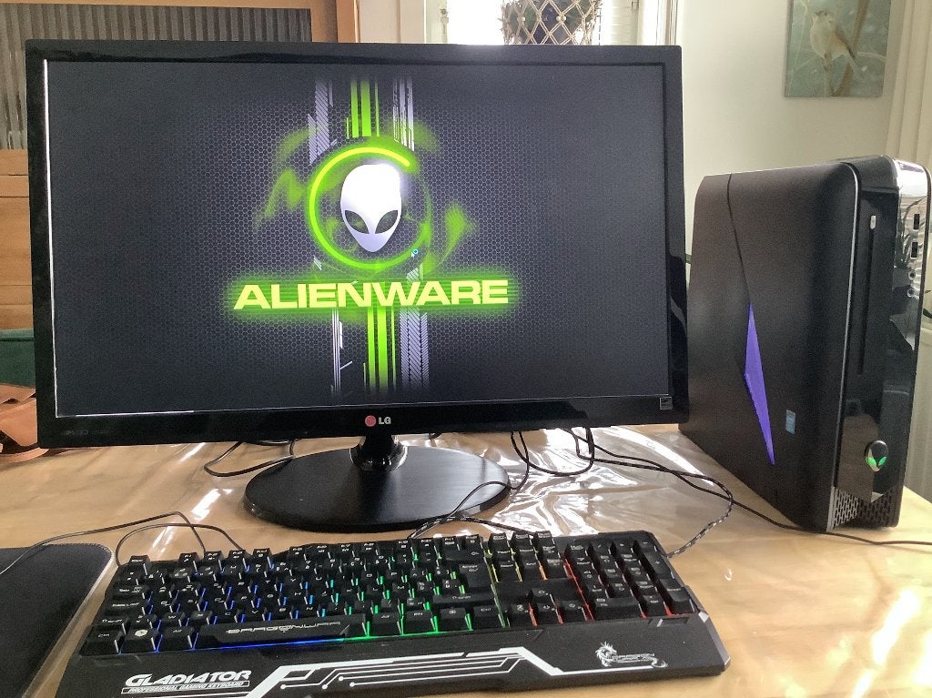 Dell Alienware X51 R2 Gaming PC – GTX 670 – Complete Set, Informatique & Logiciels, Enlèvement ou Envoi, 8 GB, 3 à 4 Ghz, Gaming