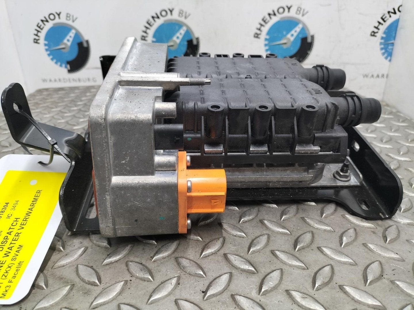 CITROEN DISPATCH MK IV K0 EXTERNE WATER VERWARMER 9821712680, Ophalen of Verzenden, Gebruikt, ARN erkend