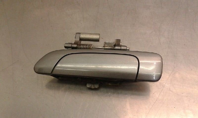 PORTIERGREEP BUITEN LINKS ACHTER Honda Civic (ES), Gebruikt, Achter, Honda