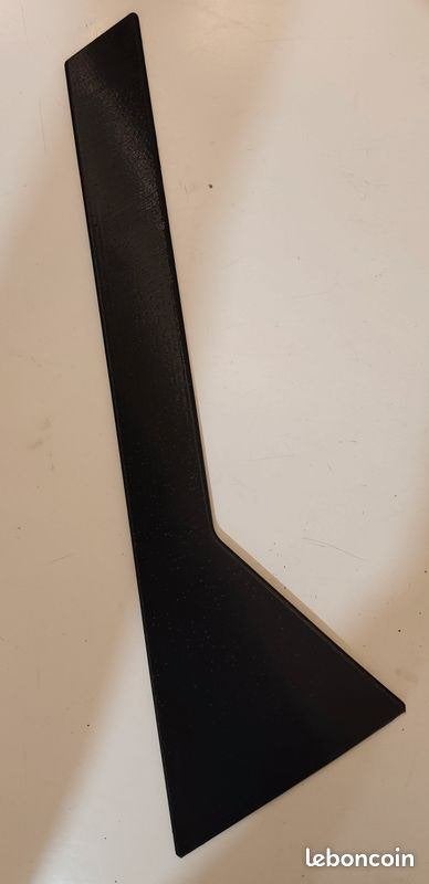 Moulures des vitres de la porte arrière Peugeot 508, Neuf, Arrière, Enlèvement ou Envoi, Porte