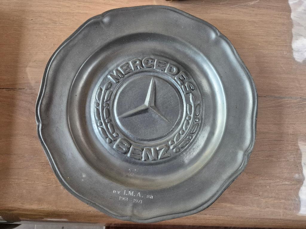 mercedes, Verzamelen, Ophalen, Zo goed als nieuw