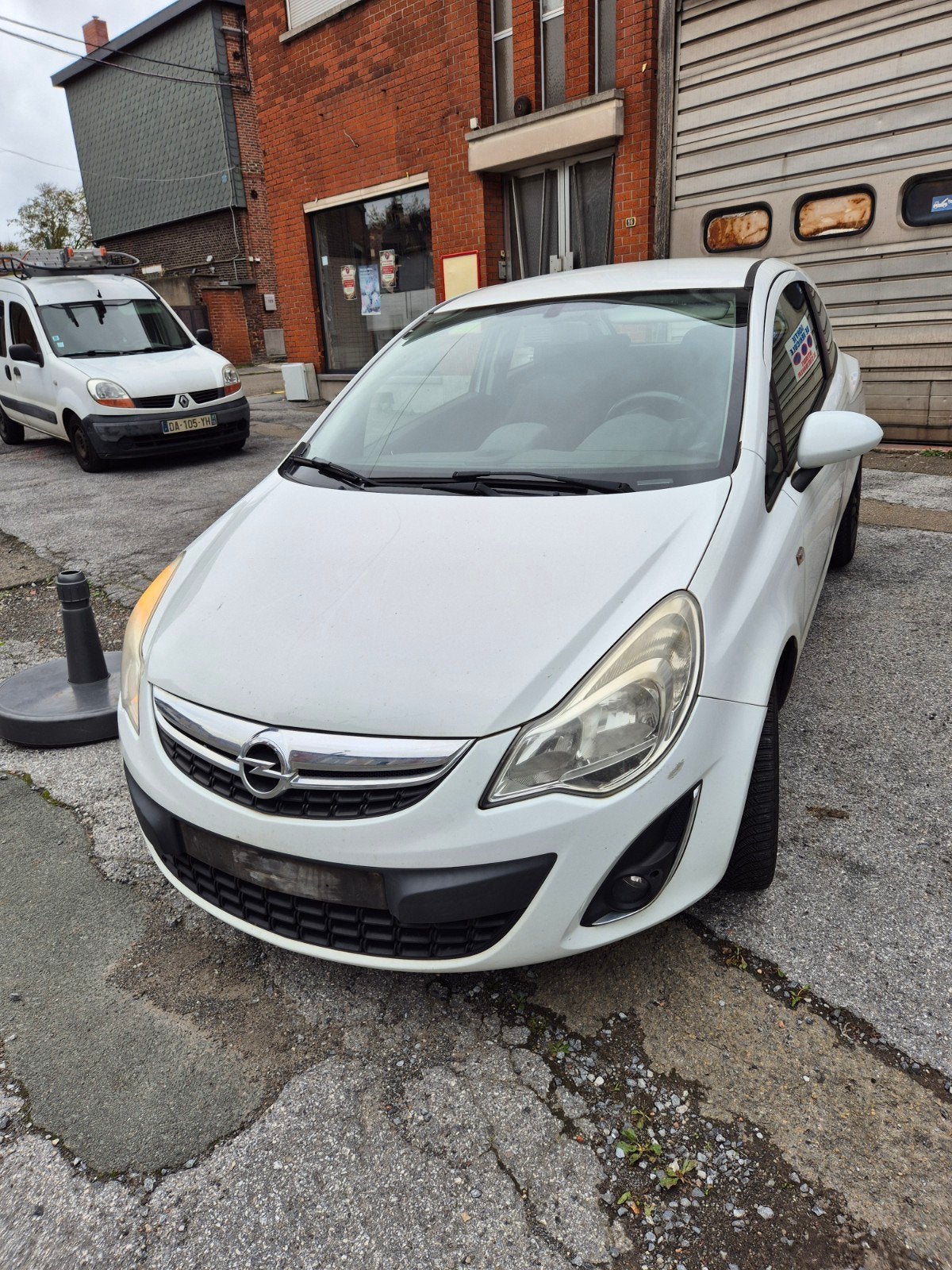 Opel corsa 1.3 cdti 240.000km 12/2011 (Fap-probleem), Auto's, Euro 5, Diesel, Particulier, Airconditioning