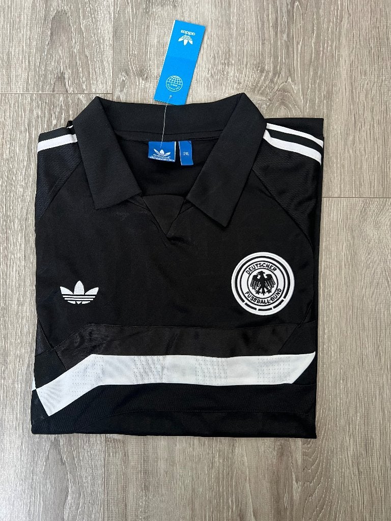 Duitsland 1988, Sport en Fitness, Voetbal, Maat L, Verzenden, Shirt