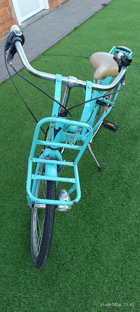 Kinderfiets, Enlèvement, Utilisé, Frein sur jante, 20 pouces ou plus