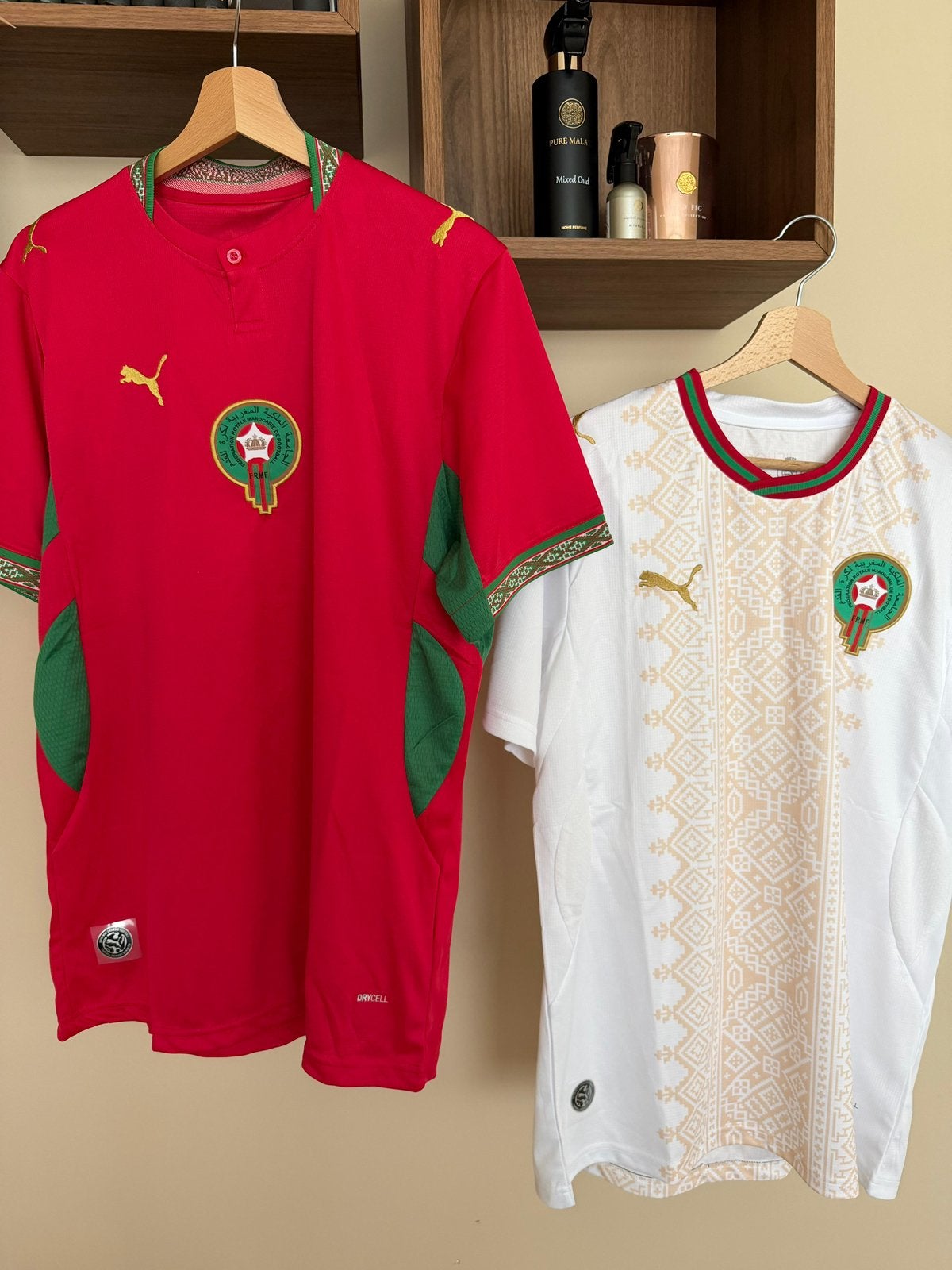 Maillot de la Coupe du monde, Enlèvement, Comme neuf, Maillot