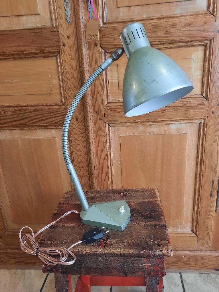 Erpé/industriële lamp, Ophalen of Verzenden