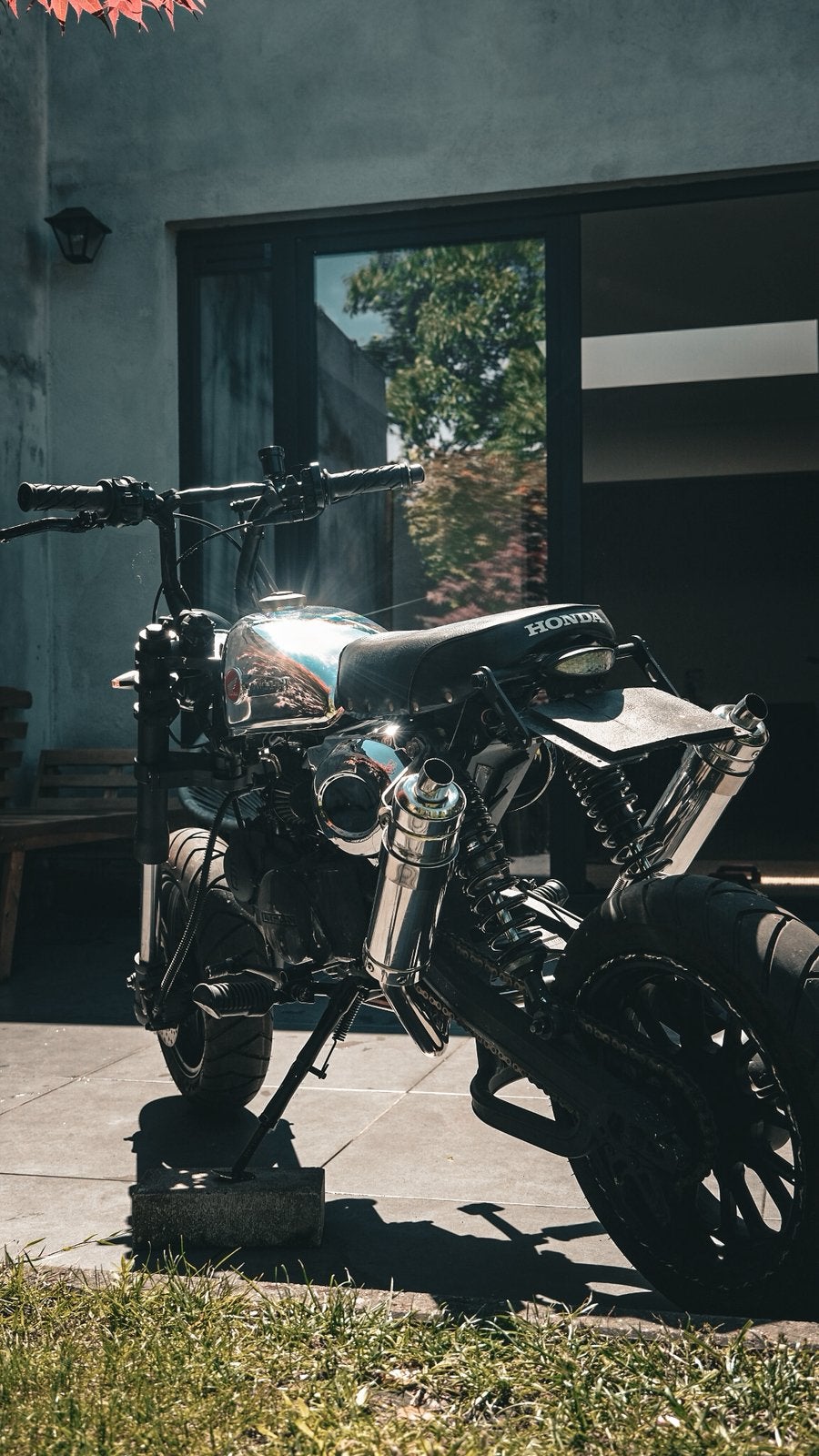 Moto monkey 150cc, Motoren, Particulier