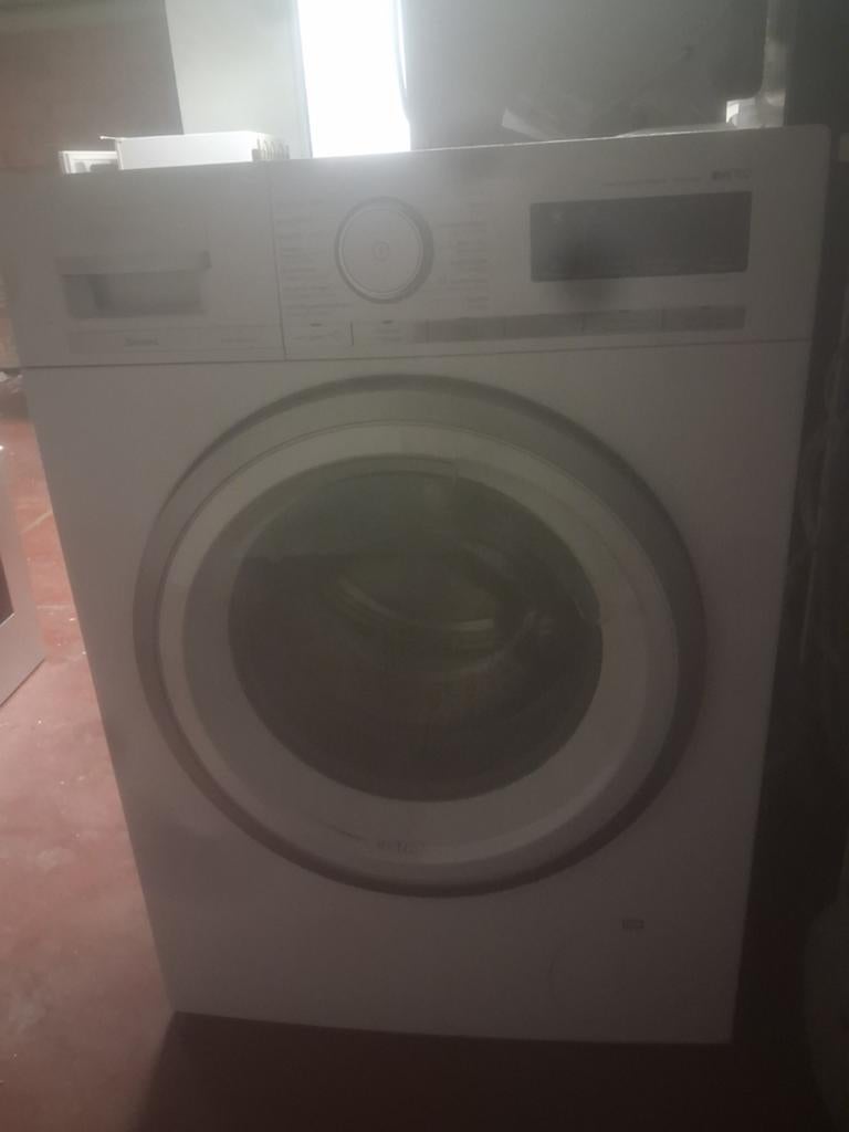 SIEMENS DROOGKAST VOLLEDIG DIGITAAL EN ZEER GOEDE STAAT, Ophalen, 8 tot 10 kg, Nieuw, Voorlader