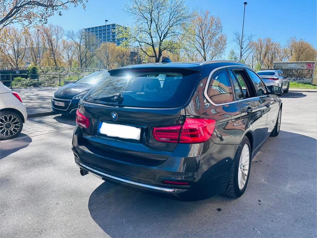 BMW 318d - BOÎTE AUTO PRÊTE À IMMATRICULER, Autos, Achat, Euro 6, Diesel, Automatique