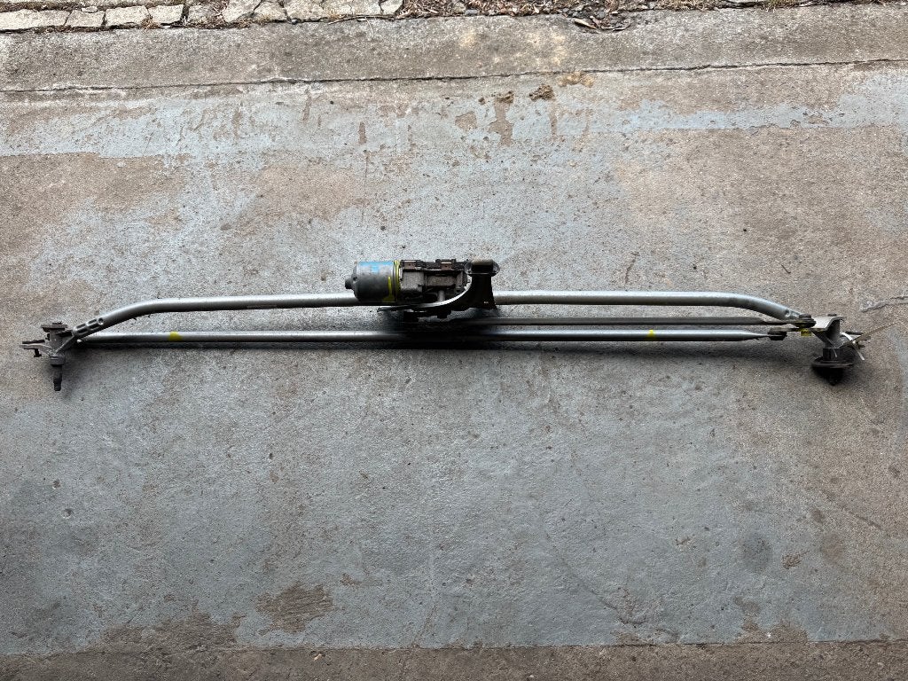 MOTEUR ESSUIE GLACE OPEL MERIVA B, Autos : Pièces & Accessoires, Enlèvement, Utilisé, Opel