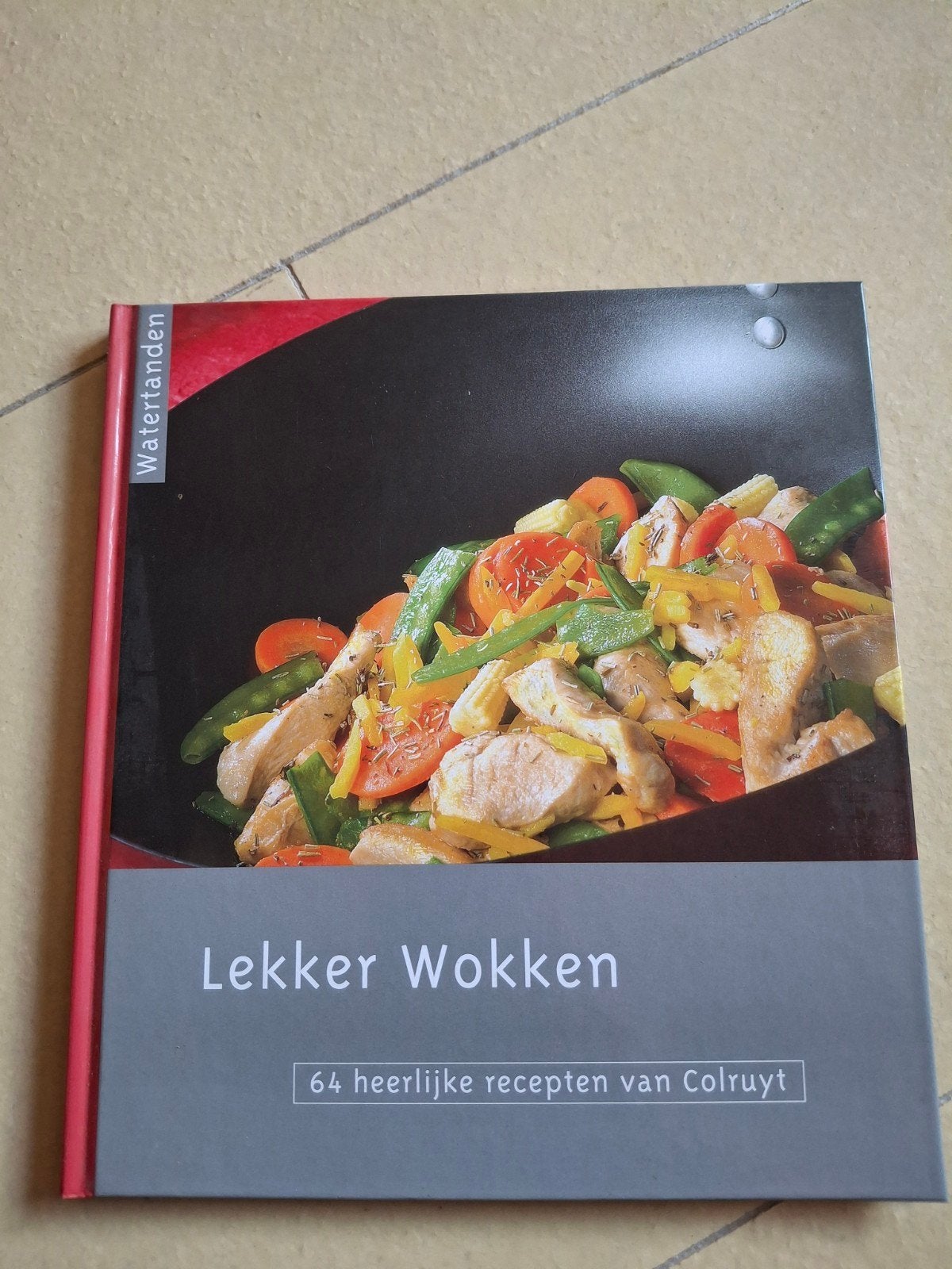 lekker wokken kookboek 64 gerechten, Boeken, Kookboeken, Ophalen of Verzenden