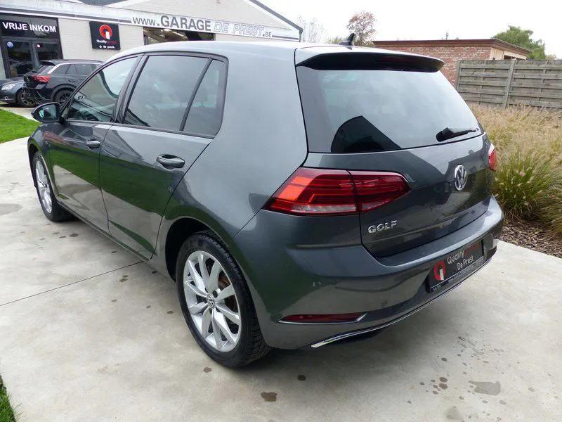 Volkswagen Golf Navigatie, Adaptieve Cruise Control, zetelve, Stof, Gebruikt, https://public.car-pass.be/vhr/246f4000-ddb1-4ef8-a110-9d4b42c395d0
