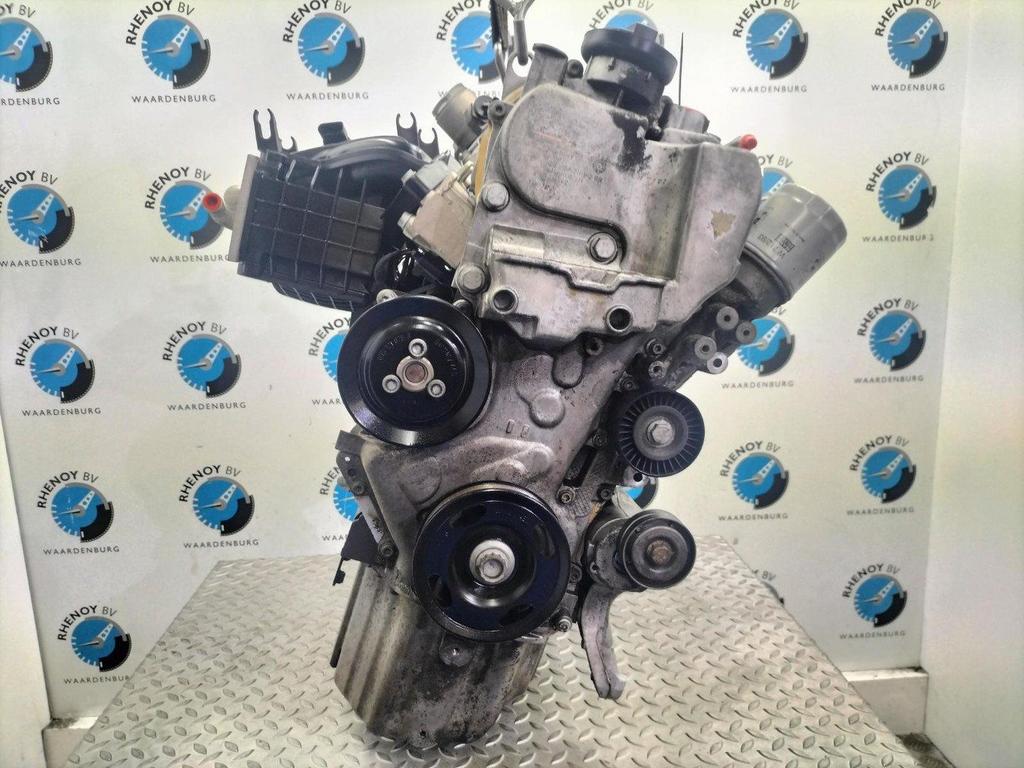 VOLKSWAGEN GOLF 5K 1.4 TSI Comfortline  MOTOR 2010, Enlèvement ou Envoi, Utilisé, Stiba membre
