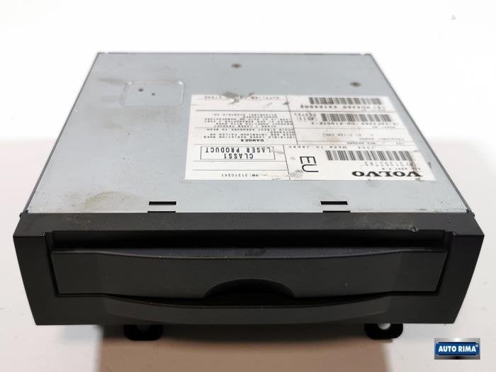 Lecteur DVD d'un Volvo XC90, -, 3 mois de garantie, -, -
