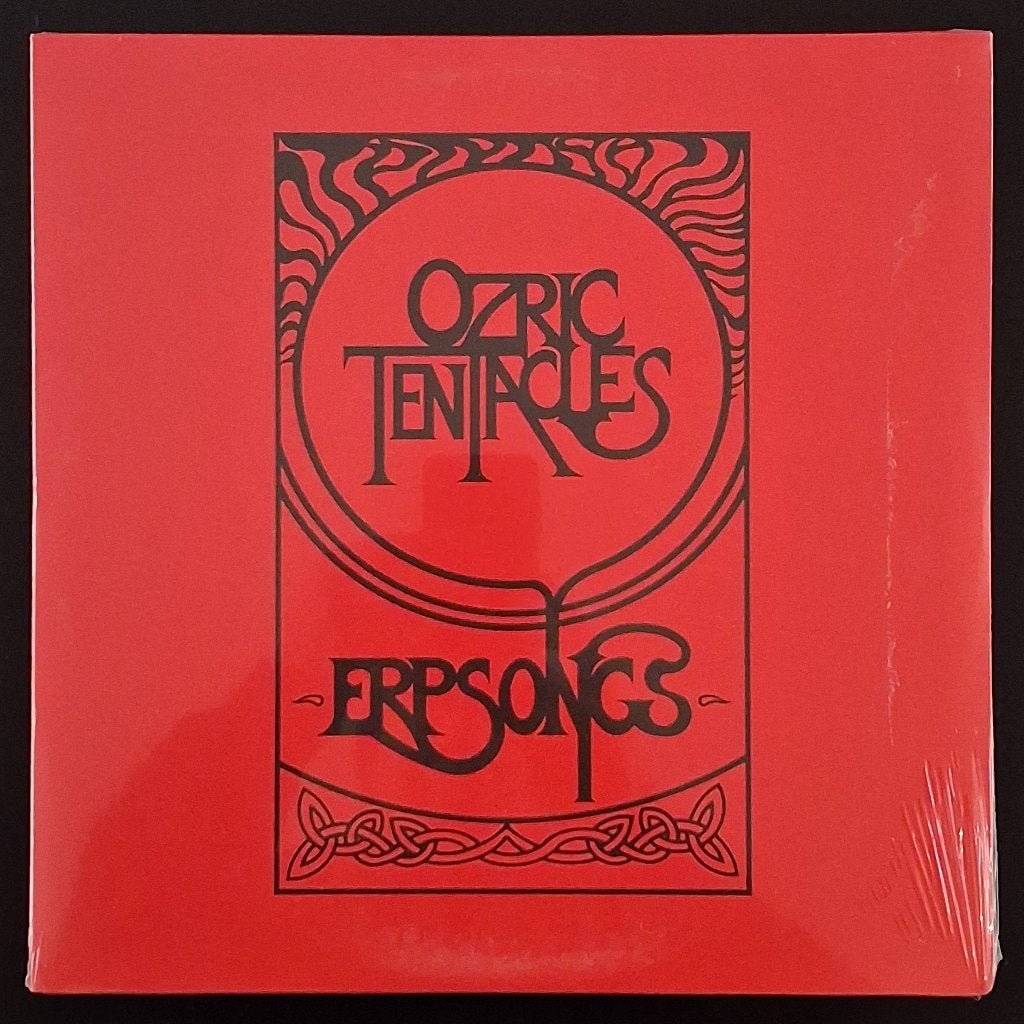 2LP Ozric Tentacles - Erpsongs (New - Sealed), Ophalen of Verzenden, Nieuw in verpakking, Dubbel-LP, Psychedelic Rock