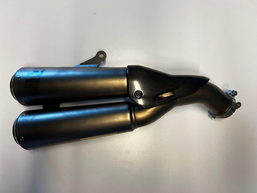 Ducati Silencer Titanium - Panigale 959, Motos, Enlèvement ou Envoi, Neuf