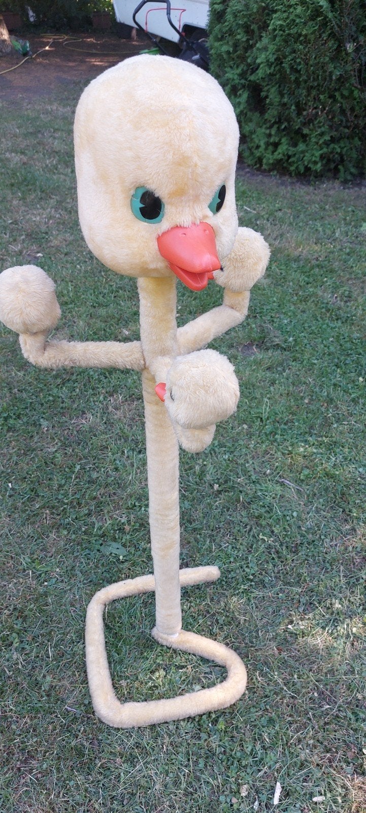 Porte manteau,  pyjama enfant , vintage,  canard., Enfants & Bébés, Enlèvement