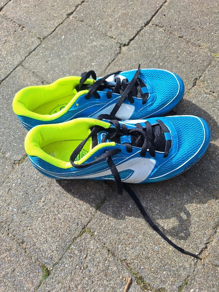 Schoenen atletiek, Sport en Fitness, Gebruikt, Spikes, Hardlopen, Ophalen