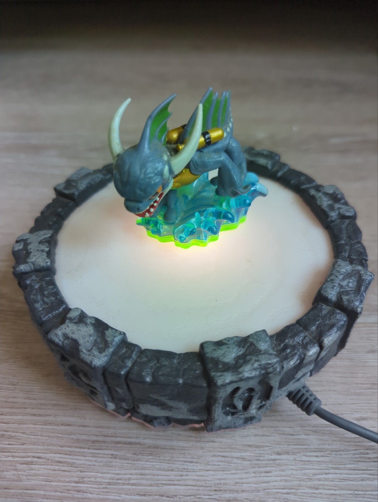 Skylanders Giants Zap-figuur, Games en Spelcomputers, Ophalen of Verzenden, Zo goed als nieuw