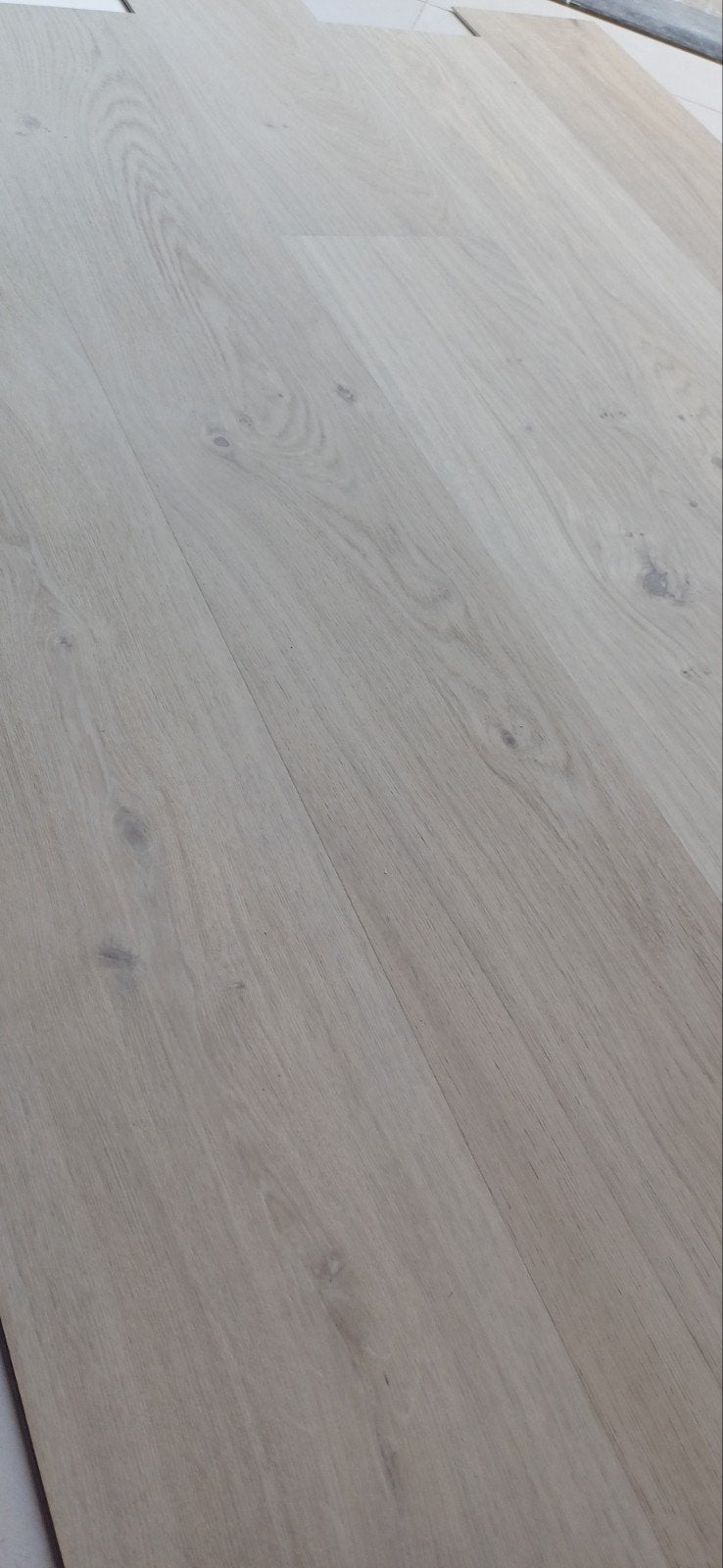 Quickstep Alpha Vinyl Blos | Kusteikzand, Aggloméré, Synthétique, Enlèvement, 10 à 30 cm