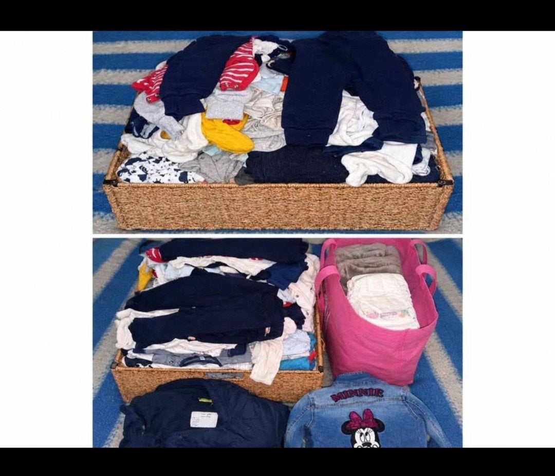 Vêtements bébé, Enfants & Bébés, Enlèvement, Utilisé