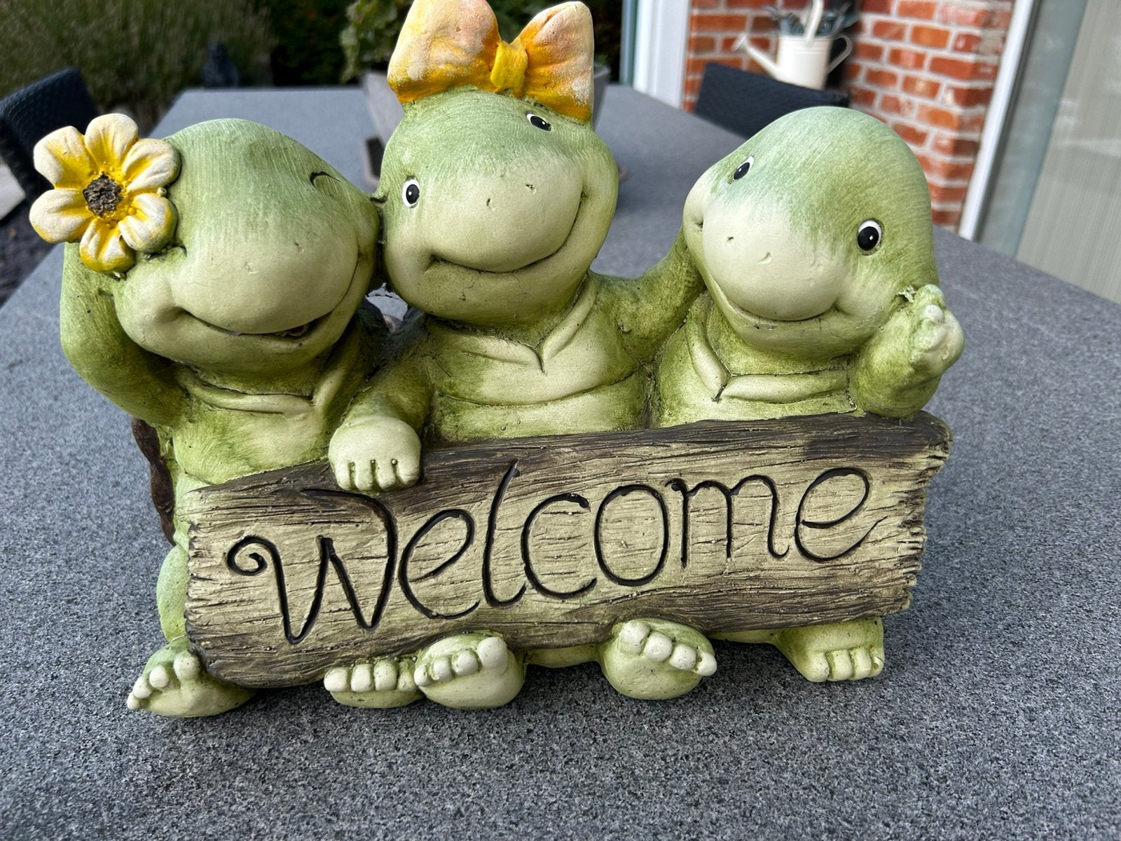 Mooie decoratie, Tuin en Terras, Ophalen, Zo goed als nieuw