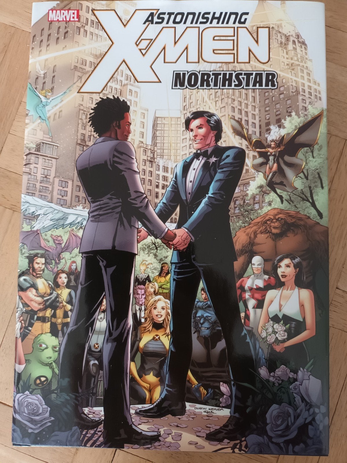 Astonishing X-Men Northstar, Boeken, Ophalen of Verzenden, Nieuw