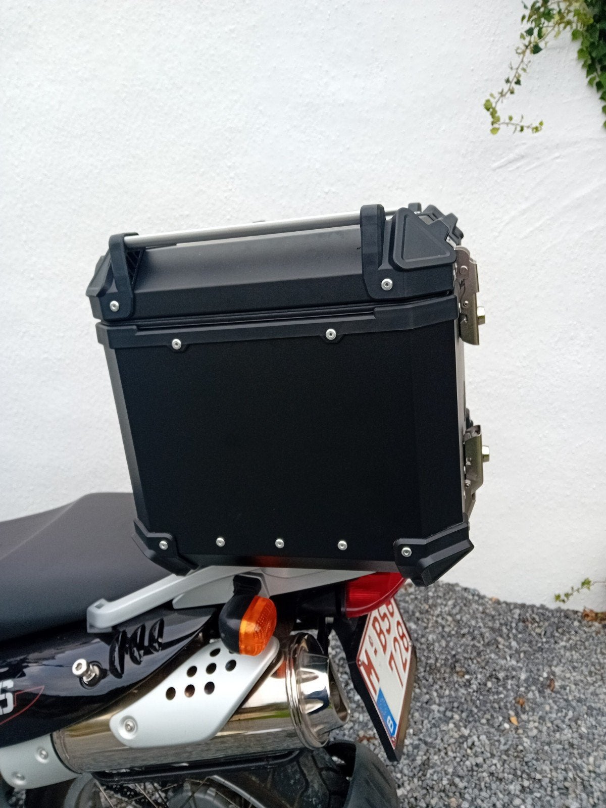 valise moto neuve, Motos, Enlèvement ou Envoi