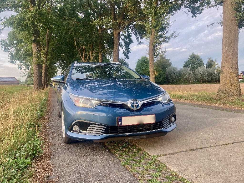 Toyota, Achat, Euro 6, 345 kg, Entretenue par le concessionnaire