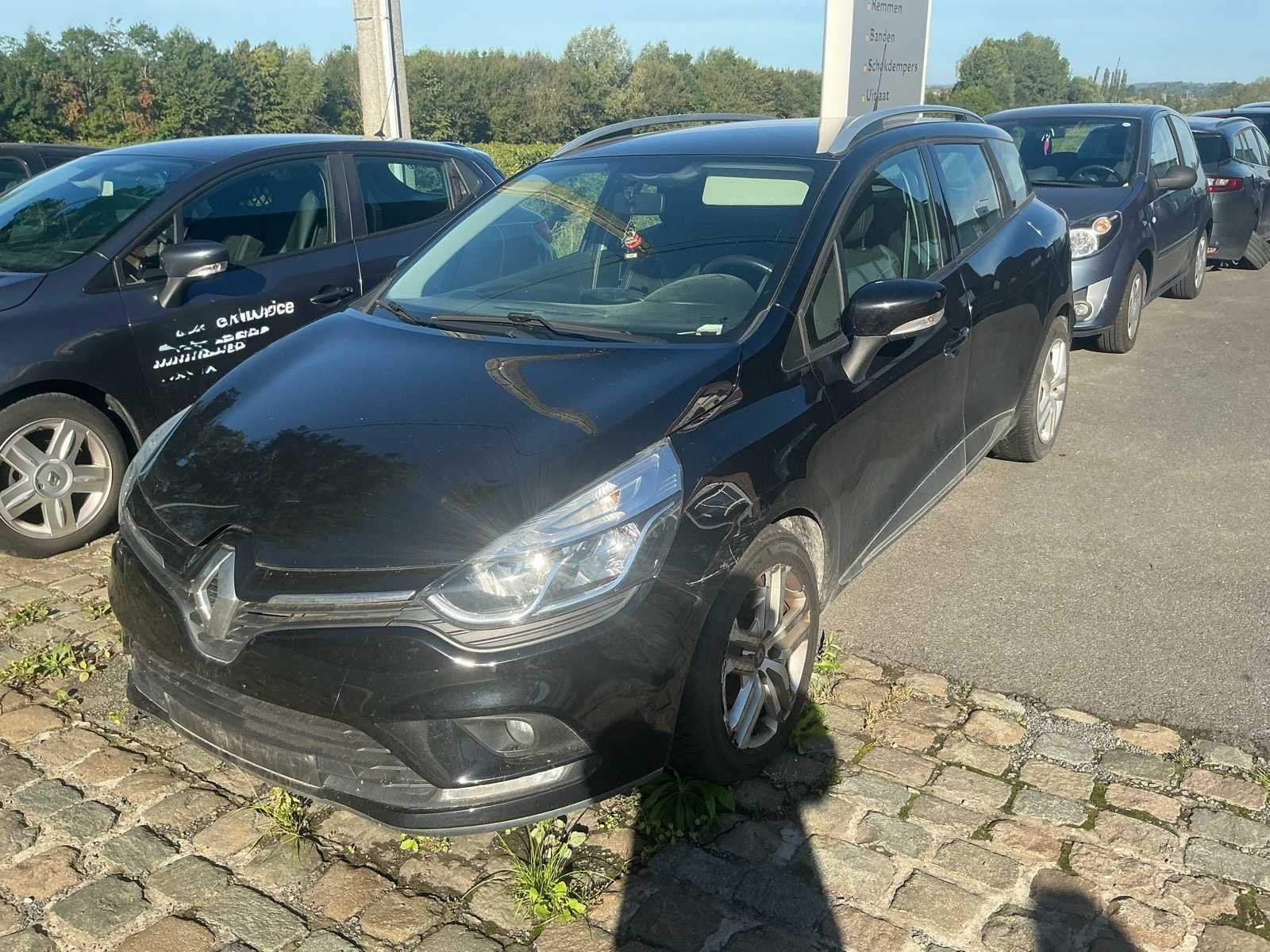 Renault Clio 2019, Autos, Achat, Euro 6, Entreprise, Boîte manuelle