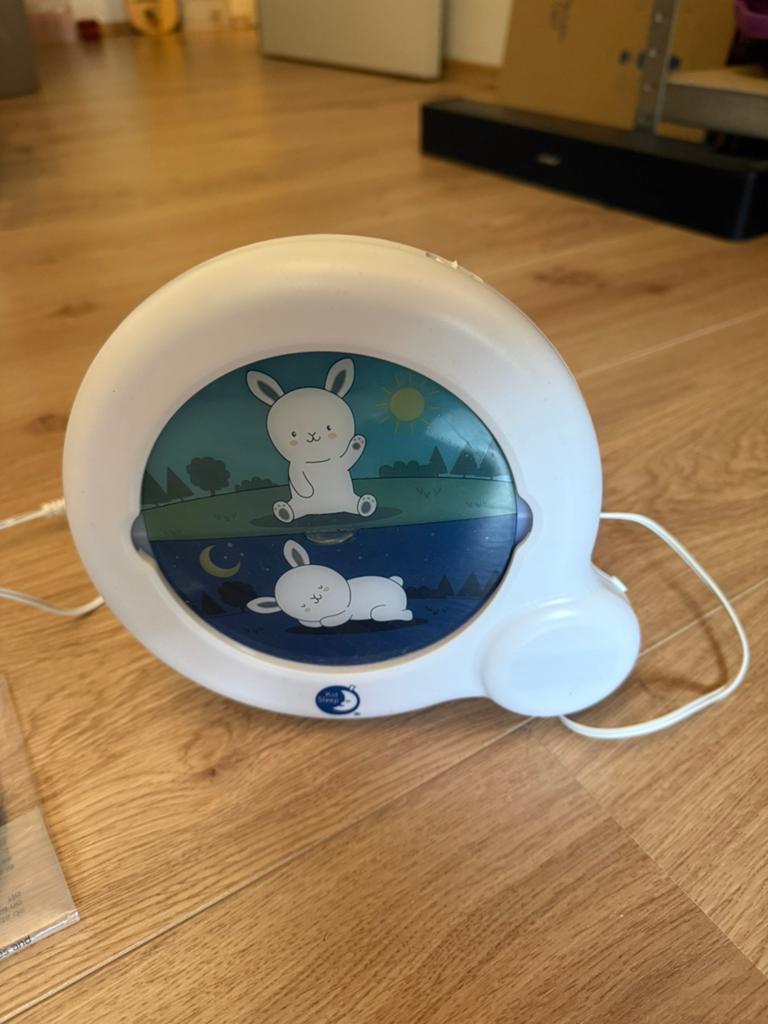 entraîneur de sommeil Pabobo Kid'Sleep avec veilleuse, Enlèvement, Comme neuf