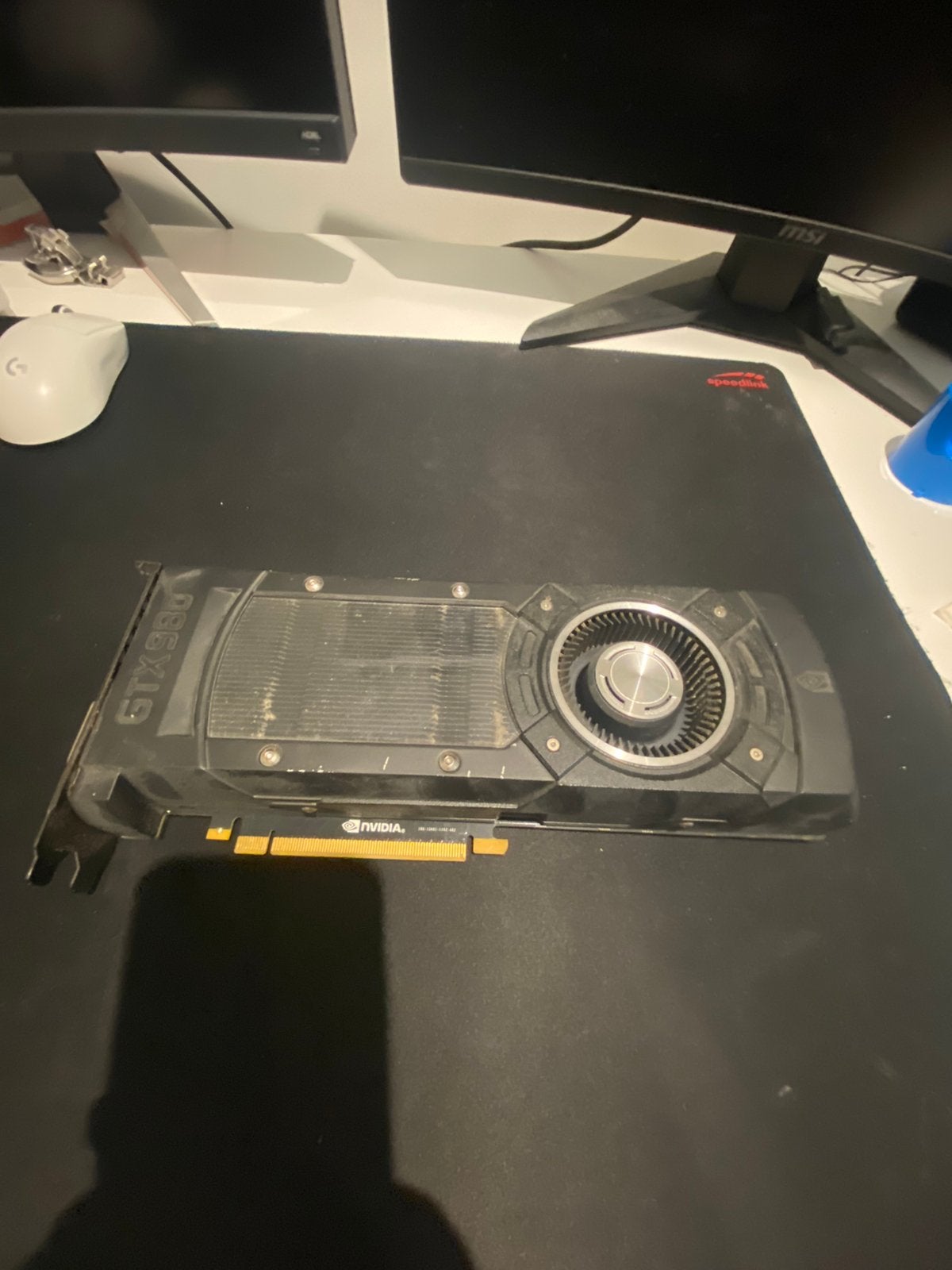 Gtx 980 4GD5, Informatique & Logiciels, Enlèvement ou Envoi