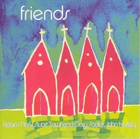 VENTE DE CD ROBIN MARK, STUART TOWNEND, GARY SADLER+JOH, Envoi, Gospel