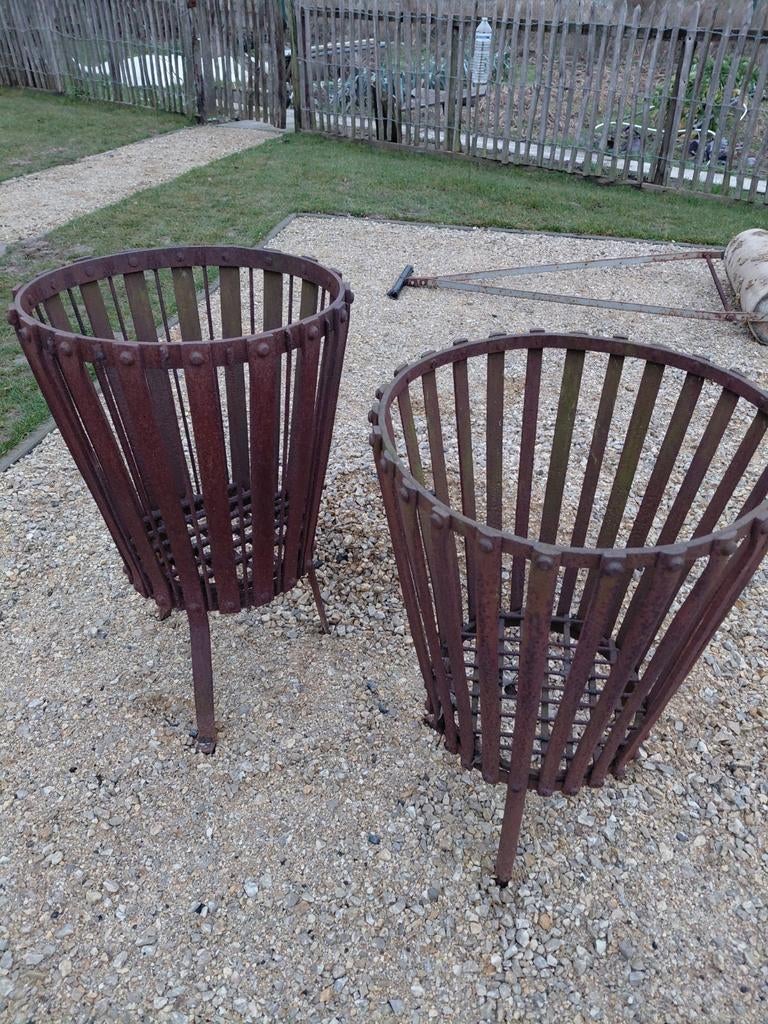 Vuurkorven, Tuin en Terras, Ophalen