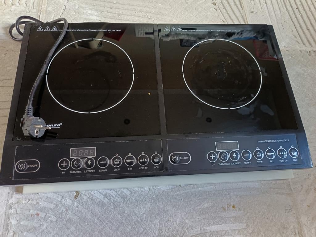 Elektrische kookplaat, Electroménager, Tables de cuisson, Enlèvement