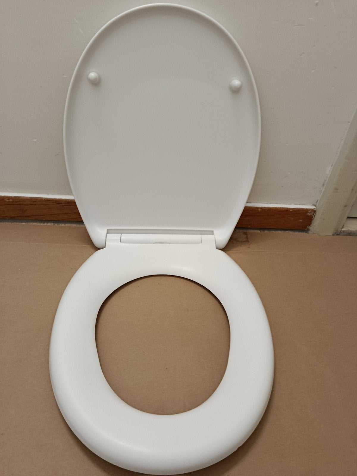 toiletdeksel, Doe-het-zelf en Bouw, Ophalen