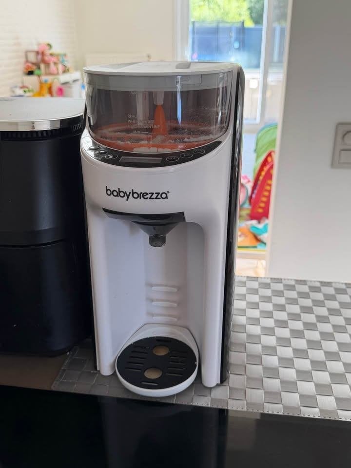Babybrezza formula pro advanced, Zo goed als nieuw, Babyvoedingmaker, Baby Brezza, Ophalen