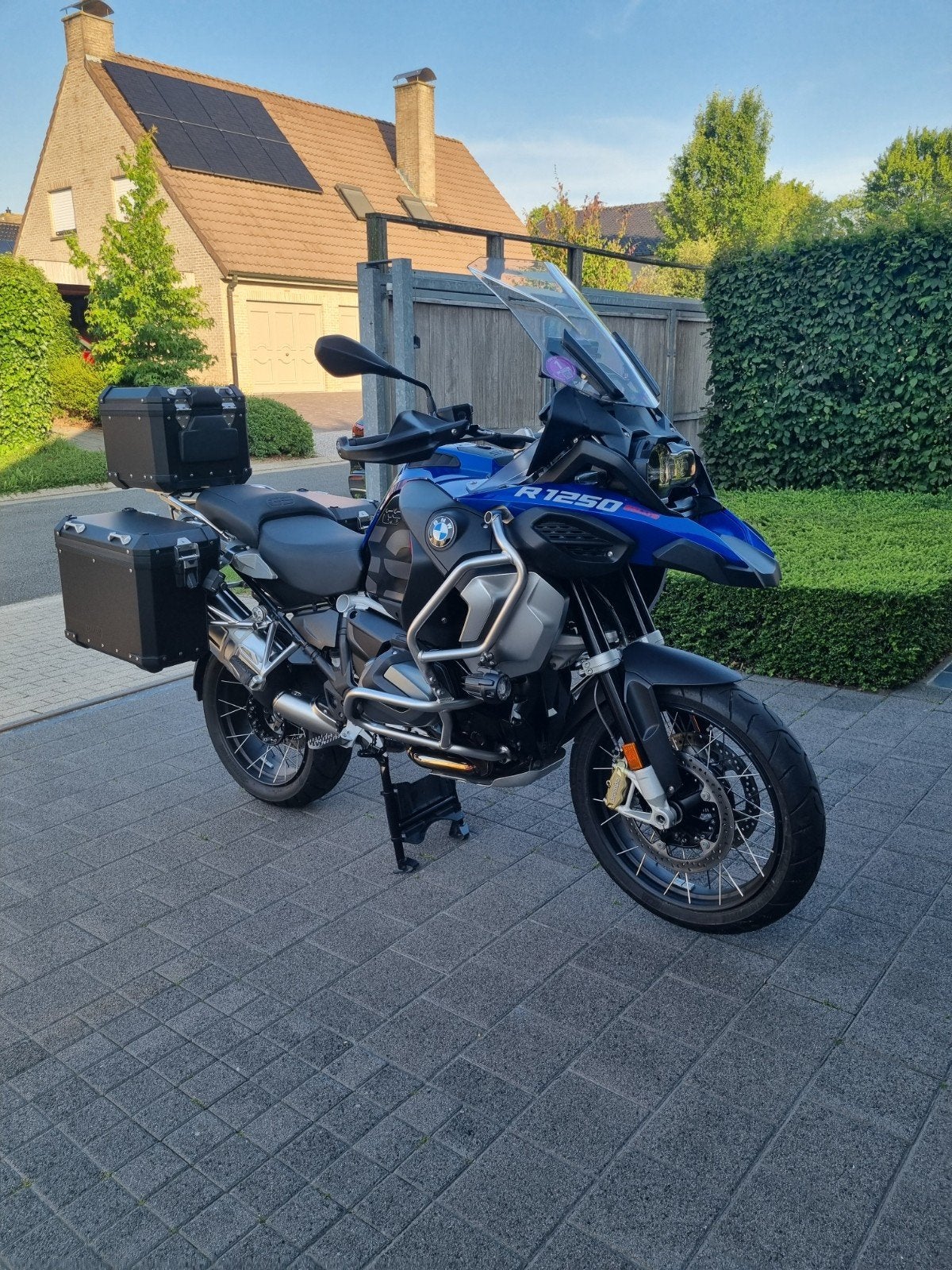 Bmw R 1250 GS Adventure Rally 02/2024, Particulier