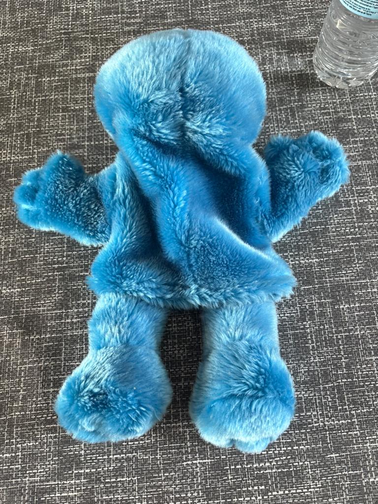 Handpop!, Enfants & Bébés, Jouets | Peluches, Comme neuf, Autres types, Overige karakters, Autres marques, Moyen (20 à 80 cm)