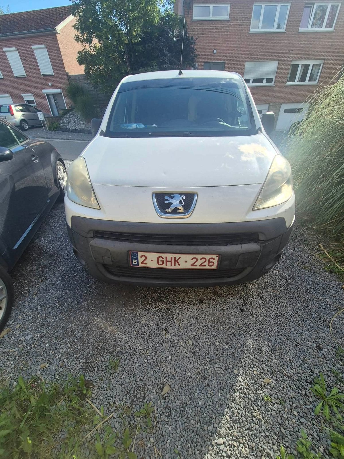 Peugeot partner 2010, Auto diversen, Autostickers, Ophalen of Verzenden