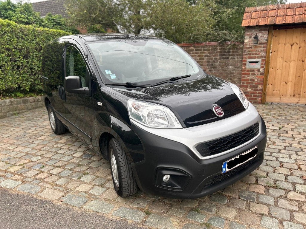 Fiat fiorino, Autos, Fiat, Autres modèles, Achat, Euro 6, 2 places