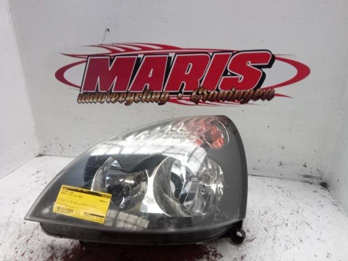 Koplamp links van een Renault Clio, Auto-onderdelen, Verlichting, Gebruikt, -, Renault, -