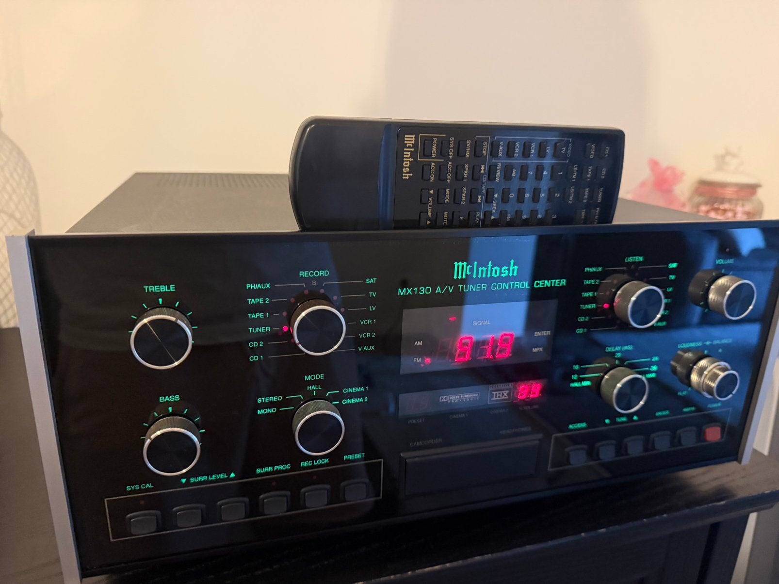 Divers appareils haur de gamme, TV, Hi-fi & Vidéo, Enlèvement ou Envoi, Comme neuf, Onkyo