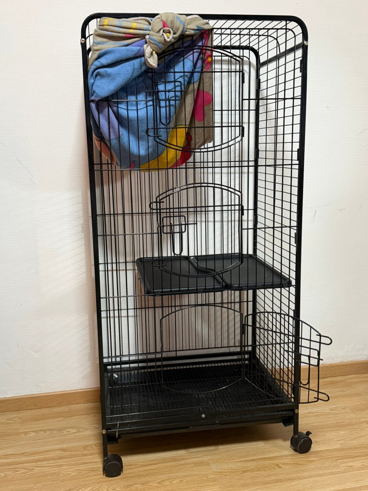 Knaagdieren kooi, Animaux & Accessoires, Cage, Comme neuf, Enlèvement, 110 cm ou plus