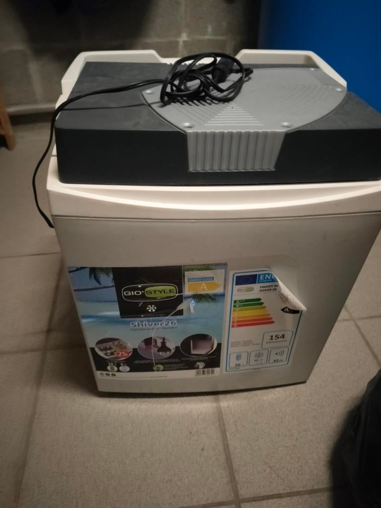 Frigo box 12 v, Ophalen of Verzenden