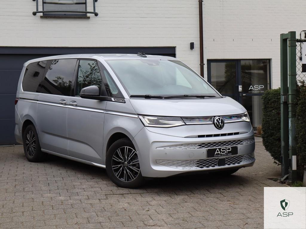 Volkswagen T7 Multivan 2.0 TDI Style | DSG | Garantie | 1 e, Autos, Volkswagen, 0 kg, Argent ou Gris, Achat, Euro 6