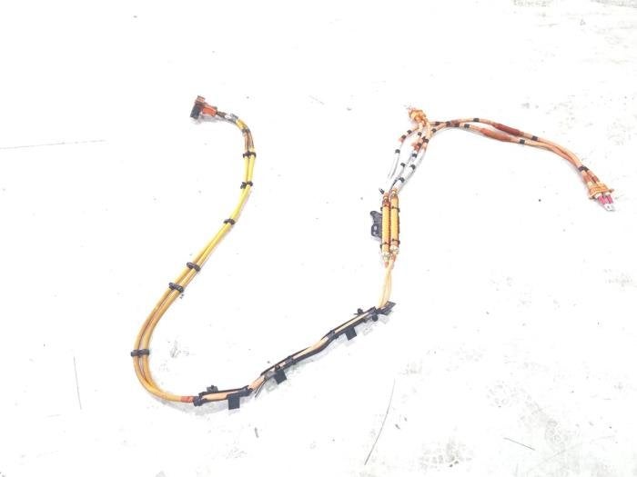 HV kabel (hoog voltage) van een Ford Transit Custom, Gebruikt, -, -, Ophalen of Verzenden