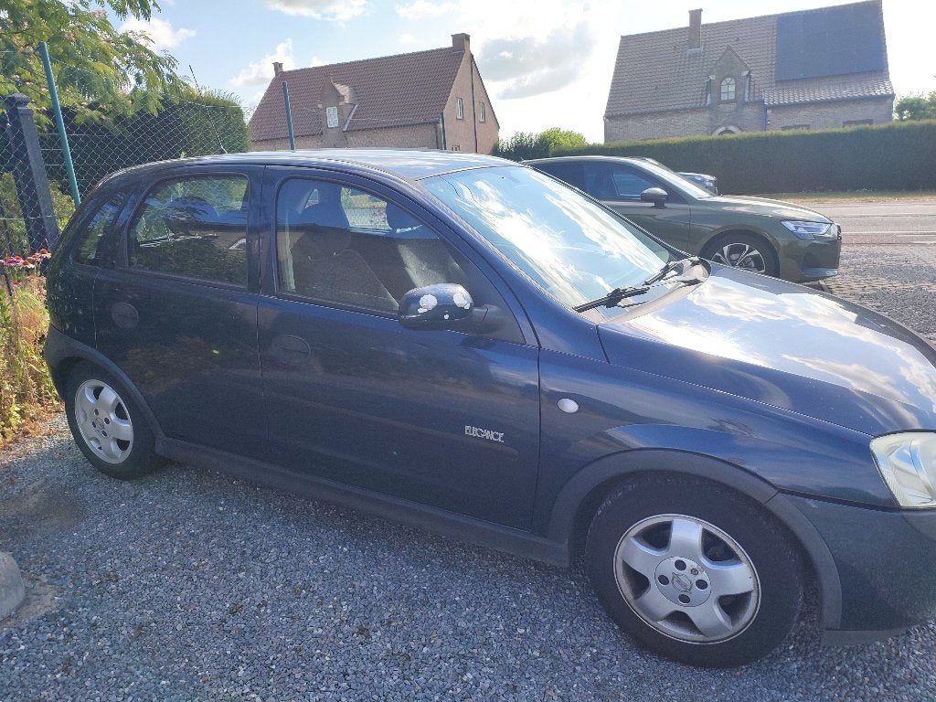 Opel Corsa, Auto's, Opel, Voorwielaandrijving, Euro 5, Stof, Airconditioning