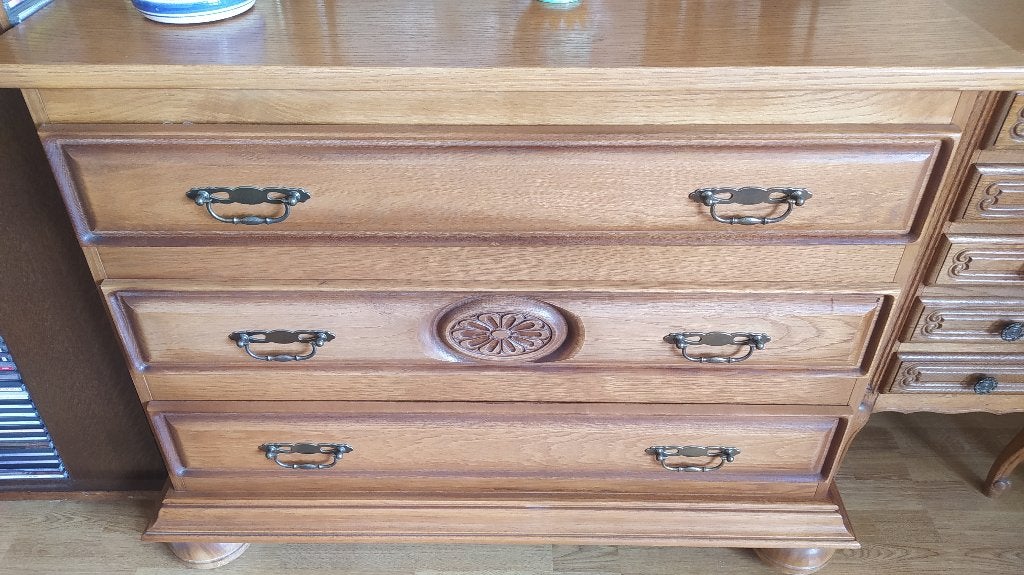Commode à tiroirs, Maison & Meubles, Armoires | Commodes, 3 ou 4 tiroirs, 25 à 50 cm, Moins de 100 cm, Comme neuf