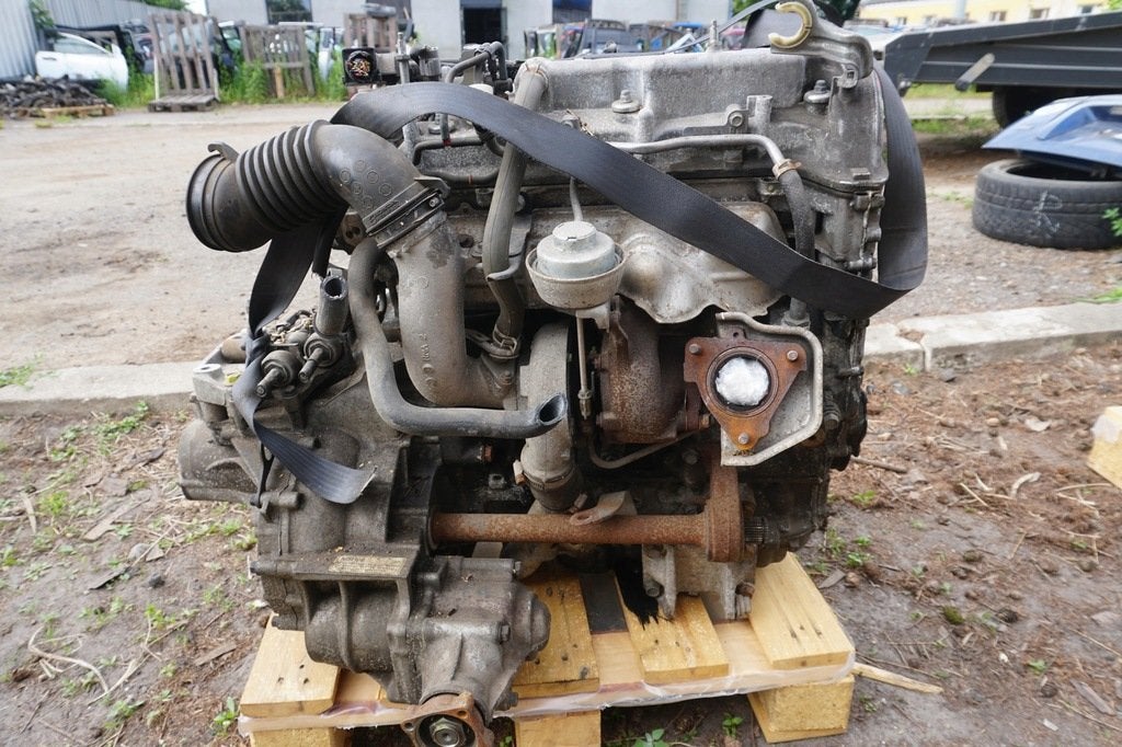 Moteur N22A2 Complet HONDA CR-V, Envoi, Utilisé, Daihatsu